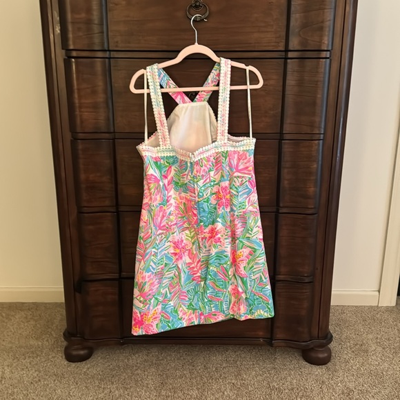 Lilly Pulitzer shift dress - Picture 2 of 2